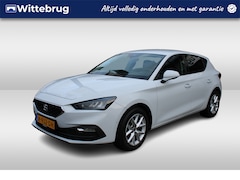 Seat Leon - 1.0 TSI 110pk Style Business Intense Camera / Virtual cockpit / Park Assist / Navi / App C