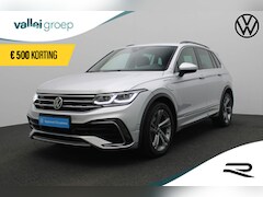 Volkswagen Tiguan - 1.4 TSI 245PK DSG eHybrid R-Line Business+ | Trekhaak | Leder | 360 Camera | Geheugenstoel