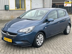 Opel Corsa - 1.2 I 16V 69 PK LPG G3 Bj 2017 Edition Luxe 5 Deurs Airco Elec.Pakket Stuurbediening Lpg O