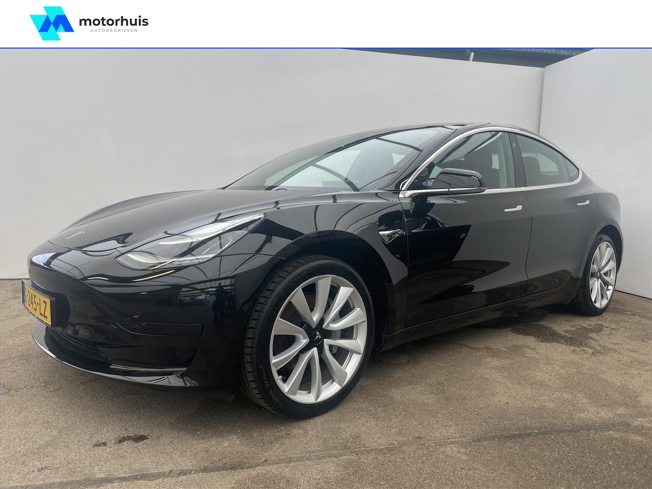 Tesla Model 3 - Standard Plus RWD - AutoWereld.nl