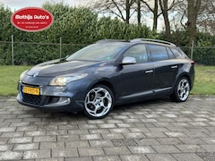 Renault Mégane Estate - 2.0 TCe GT-line 180pk Vol optie Nieuwe APK