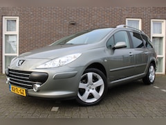 Peugeot 307 SW - 2.0-16V XSi-7 persoons-panodak-clima-trekh