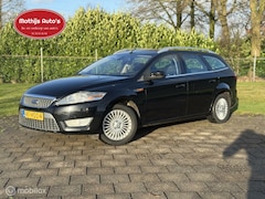 Ford Mondeo Wagon - 2.0 TDCi Ghia Navi Clima