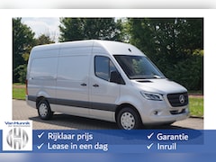 Mercedes-Benz Sprinter - 317CDI Pro L2H2 10.25" Mbux Navi, Cam, 3.5T Trekhaak, LED 2x schuifdeur NR. 681