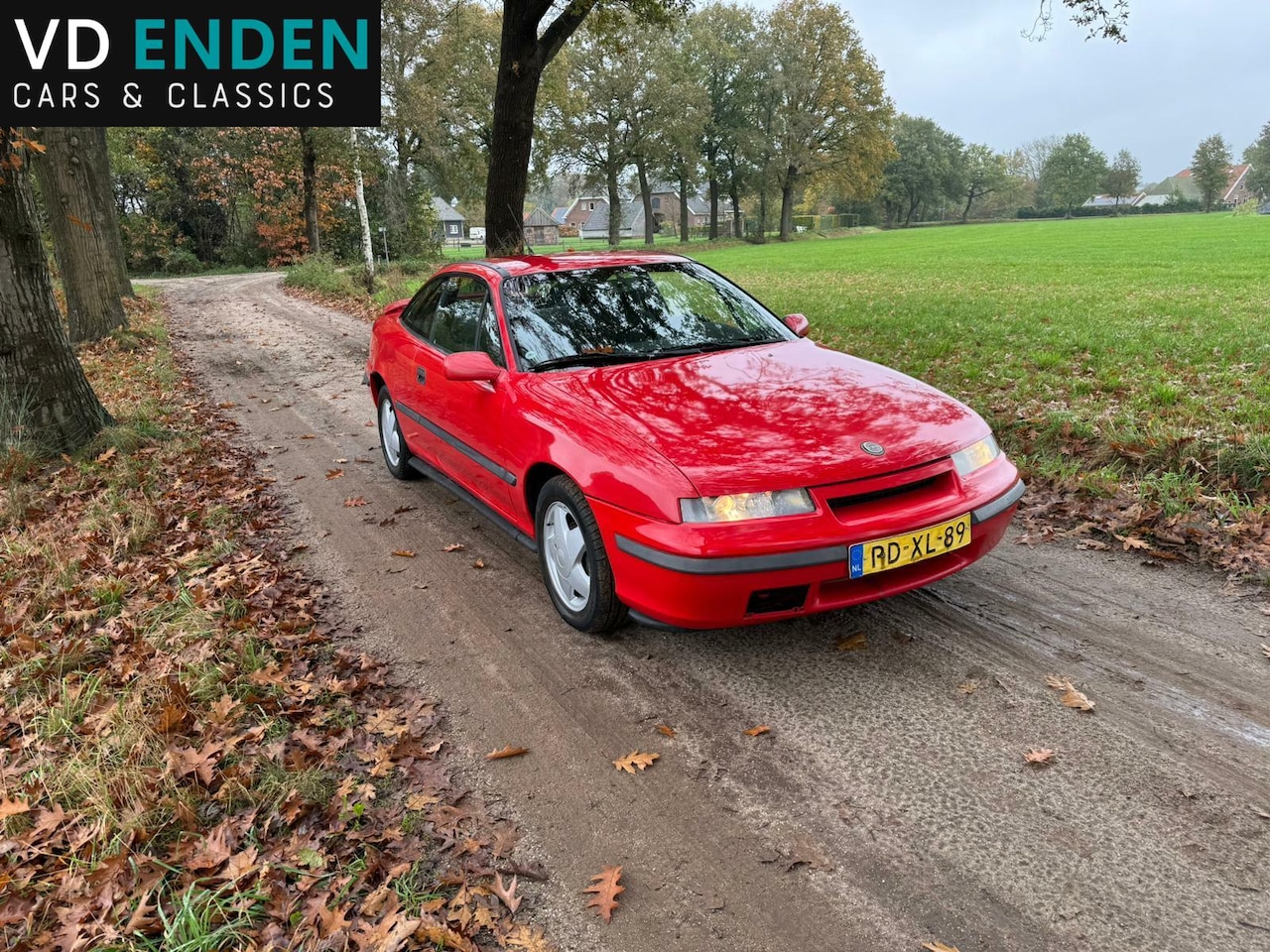 Opel Calibra - 2.0i 2.0i - AutoWereld.nl