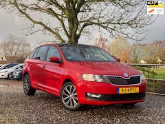 Skoda Rapid Spaceback - 1.0 TSI Greentech Drive | Panodak + Navi + Clima + Cruise nu €8.975,