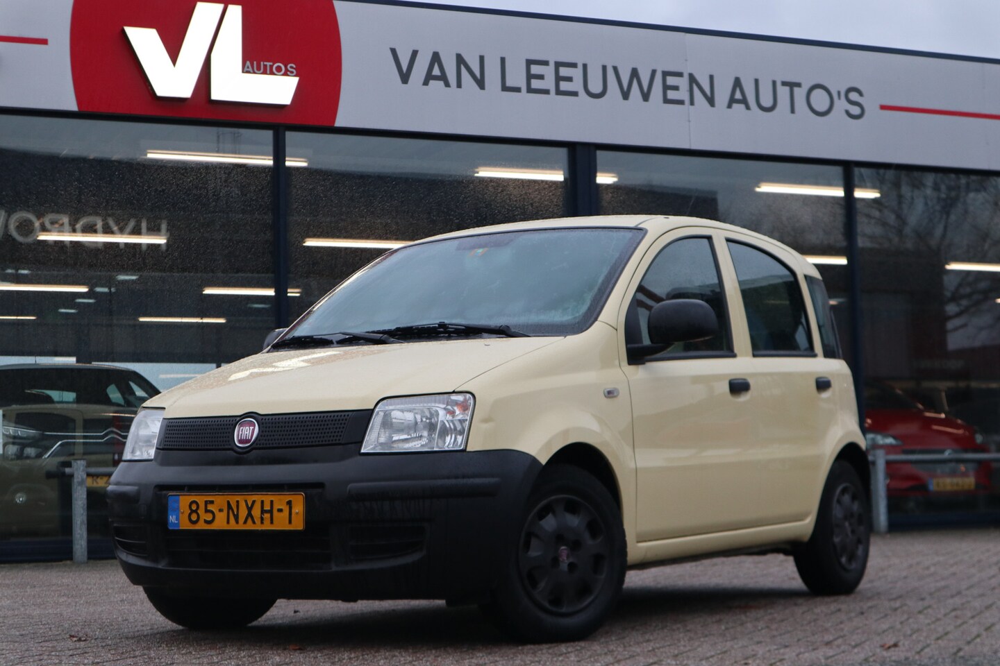 Fiat Panda - 1.2 Actual | Nieuw Binnen! | Radio CD | Goedkoop Rijden | - AutoWereld.nl