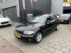 BMW 1-serie - 116i Airco Schuifdak Navi 6Bak PDC NAP APK