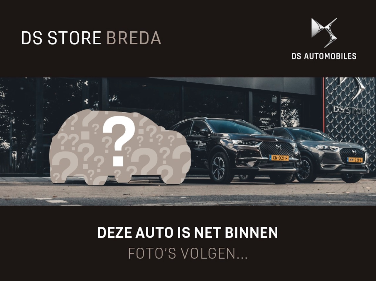 DS 3 - E-Tense Performance Line 54 kWh | Achteruitrijcamera | Draadloos Apple Carplay/Android Aut - AutoWereld.nl