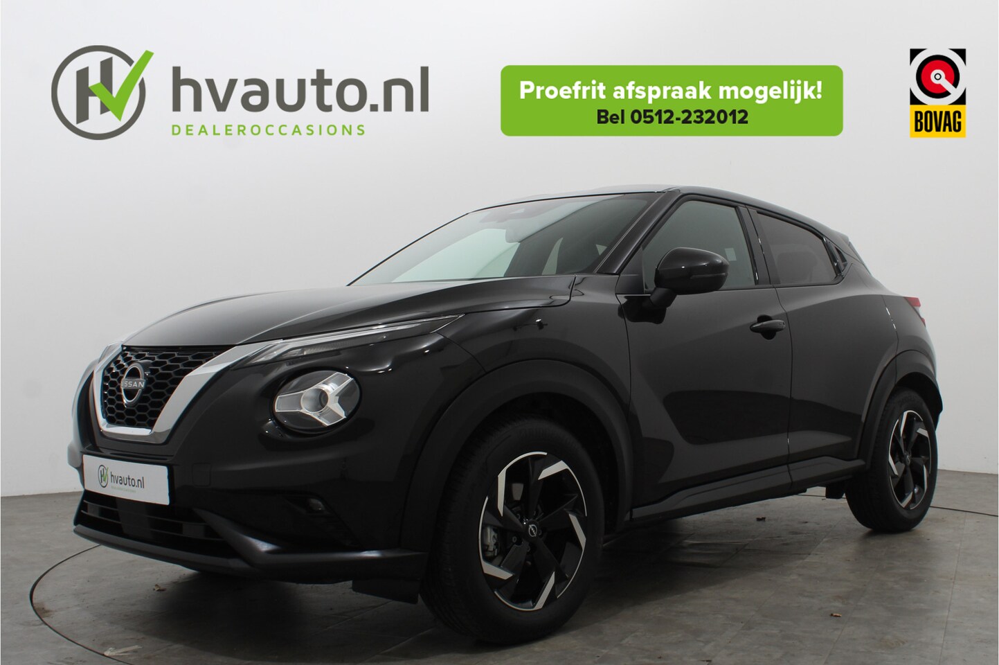 Nissan Juke - 1.0 DIG-T 114PK N-DESIGN DCT | Navi | Cold Pack | Camera - AutoWereld.nl