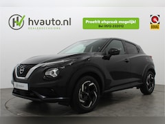 Nissan Juke - 1.0 DIG-T 114PK N-DESIGN DCT | Navi | Cold Pack | Camera