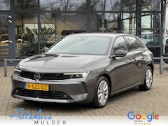 Opel Astra - 1.2 Edition Climate control/Navigatie/Cruise/Apple carplay/1e eigenaar