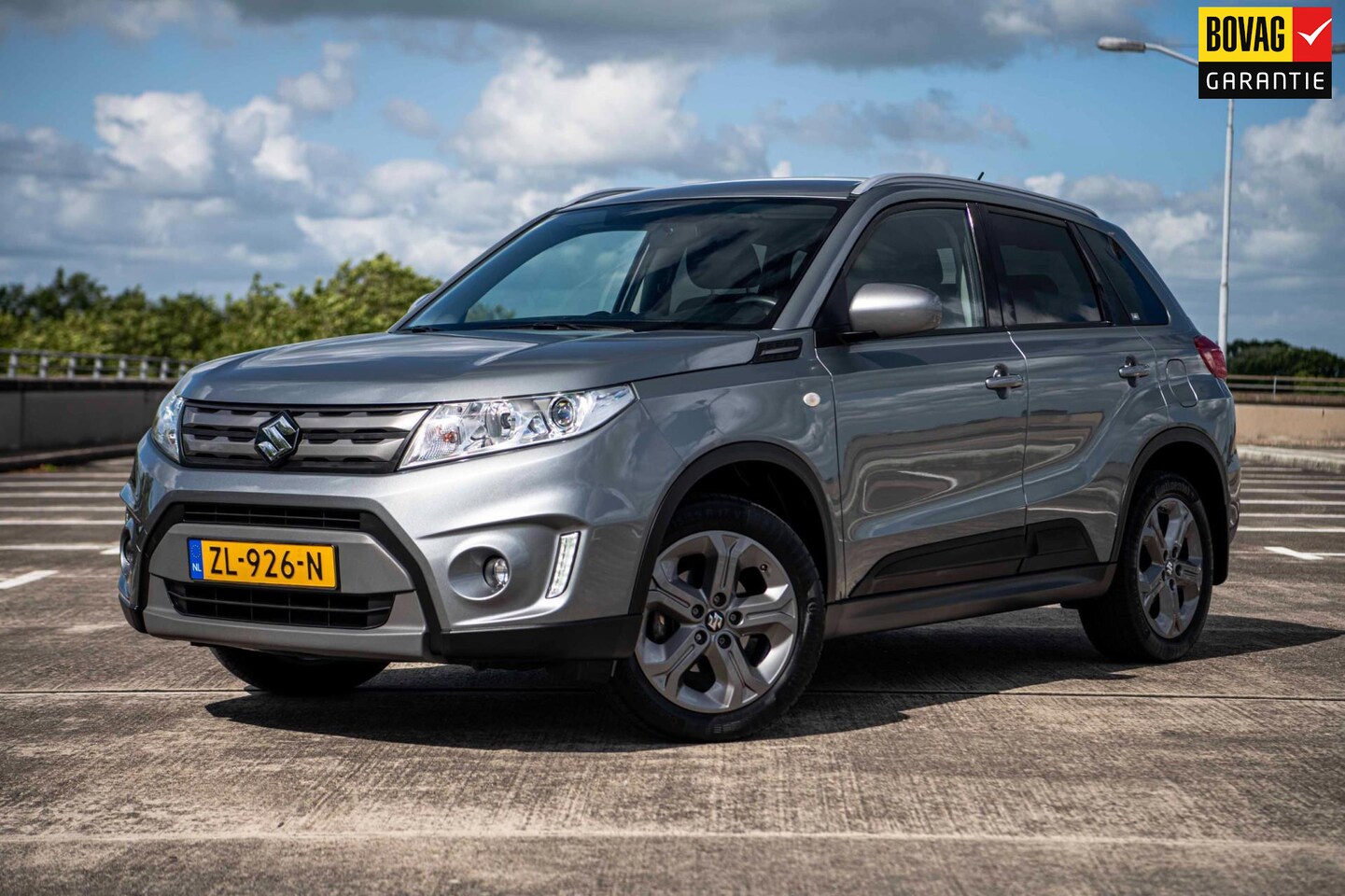 Suzuki Vitara - 1.6 Exclusive | Automaat | Airco/Clima | Cruise Control | Trekhaak | Camera | Stoelverwarm - AutoWereld.nl