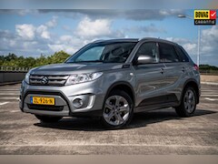 Suzuki Vitara - 1.6 Exclusive | Automaat | Airco/Clima | Cruise Control | Trekhaak | Camera | Stoelverwarm