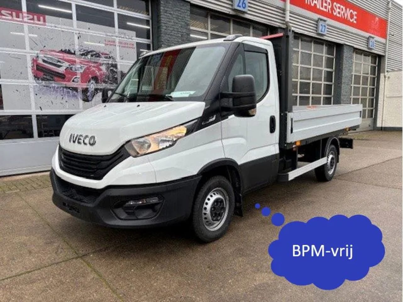 Iveco Daily - 35S14H A8 3450 - AutoWereld.nl