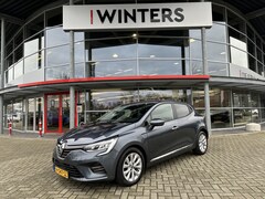 Renault Clio - 1.0 TCe Zen DAB+Navi+BT 16"LMV Keyless Airco Dealer onderhouden