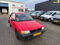 Toyota Starlet - 1.3 GTSi|Automaat