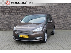 Ford C-Max - 1.0 Titanium | Cruise-control | Stoelverwarming |