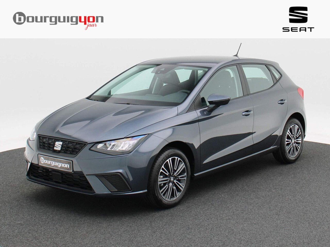 Seat Ibiza - Style 1.0 TSI 95 pk | Cruise control | Parkeersensoren achter | DAB Radio | Apple carplay - AutoWereld.nl