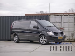 Mercedes-Benz Vito - 113 CDI 320 Lang Luxe I Leer I Bekleed I Airco I PDC I Automaat