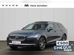 Volvo V90 - T6 AUT8 350PK Recharge AWD Plus Bright, Adaptieve Cruise Control met Pilot Assist, Luchtve