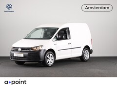 Volkswagen Caddy - 2.0 TDI L1H1 BMT Trendline 75 pk | Airco | Euro 6 | Trekhaak | Elektr. spiegels | Lat-om-l