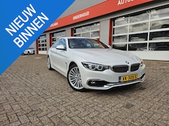 BMW 4-serie Gran Coupé - 420i Corporate Lease High Executive