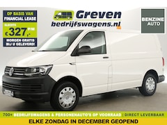 Volkswagen Transporter - 2.0 TSI L1H1 150PK | BENZINE | 3 Persoons Parkeersensoren Elektrpakket