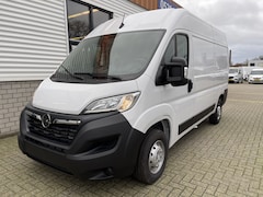 Opel Movano - 2.2D 140pk L2H2 3.5t / nieuw overjarig / direct leverbaar / € 25.950 ex btw / parkeersenso