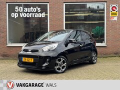 Kia Picanto - 1.2 CVVT DYNAMICLINE | AIRCO | AUTOMAAT | CLIMA | VELGEN | STOELVERWARMING