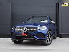 Mercedes-Benz GLC-klasse - 300e 4MATIC AMG Night editon PANODAK/BURMESTER/360CAMERA/CARPLAY/KEYLESS