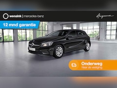 Mercedes-Benz A-klasse - 160 | Parkeerpakket | Navigatiesysteem |