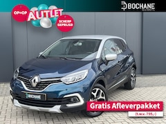 Renault Captur - 0.9 TCe 90 Intens | Navigatie | Trekhaak | Parkeersensoren V&A | Achteruitrijcamera | Auto