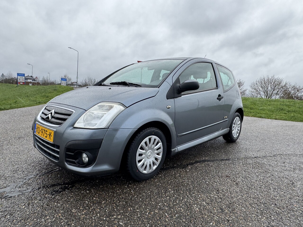 Citroën C2 - 1.1i Séduction 1.1i Séduction - AutoWereld.nl