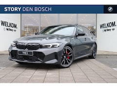 BMW 3-serie - M340i xDrive High Executive Automaat / Schuif-kanteldak / Trekhaak / M Sportstoelen / Adap