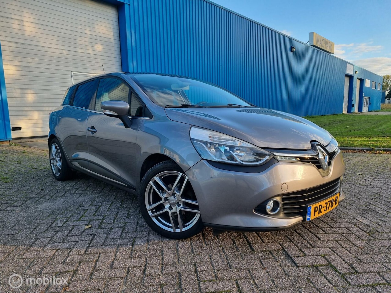 Renault Clio Estate - 1.2 GT 1.2 GT - AutoWereld.nl