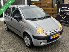 Daewoo Matiz - 1.0 Class komt met nieuwe apk TREKHAAK