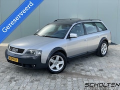 Audi Allroad quattro - 2.7 V6 Biturbo Automaat Youngtimer uniek