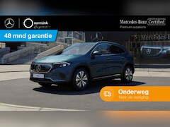 Mercedes-Benz EQA - 250 Electric Art 67 kWh | Sfeerverlichting | Achteruitrijcamera | Keyless |