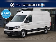 Volkswagen Crafter - 30 2.0 TDI L3H3 Trendline 140PK / 103kW Achteruitrijcamera, Apple Carplay & Android Auto,