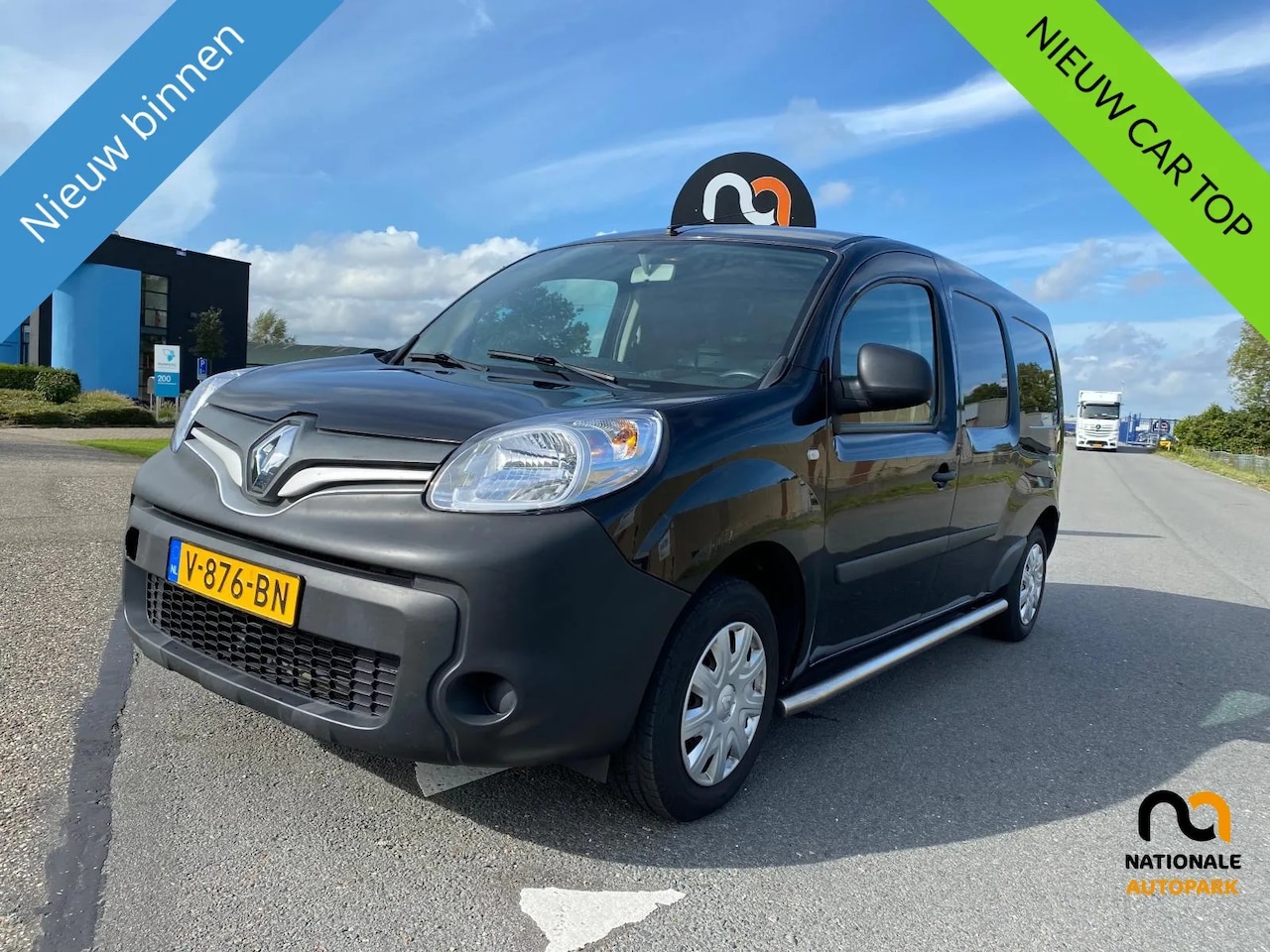 Renault Kangoo - 2016 * 1.5DCI LUXE * MAXI * EURO 6 * - AutoWereld.nl