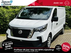 Nissan Primastar - 2.0 dCi L2H1 N-Connecta 30% KORTING| 130pk |AIRCO NAVI , CAMERA , CRUISE , TEL .|| DIRECT