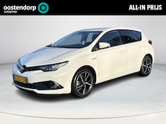 Toyota Auris - 1.8 Hybrid Dynamic *NAVIGATIE/ CRUISE CONTROL/ STOELVERWARMING/ DAB/ 36 MAANDEN GARANTIE