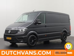 Volkswagen Crafter - 2.0TDI 140PK L3H2 Highline | Navigatie | Airco | Cruise | Betimmering