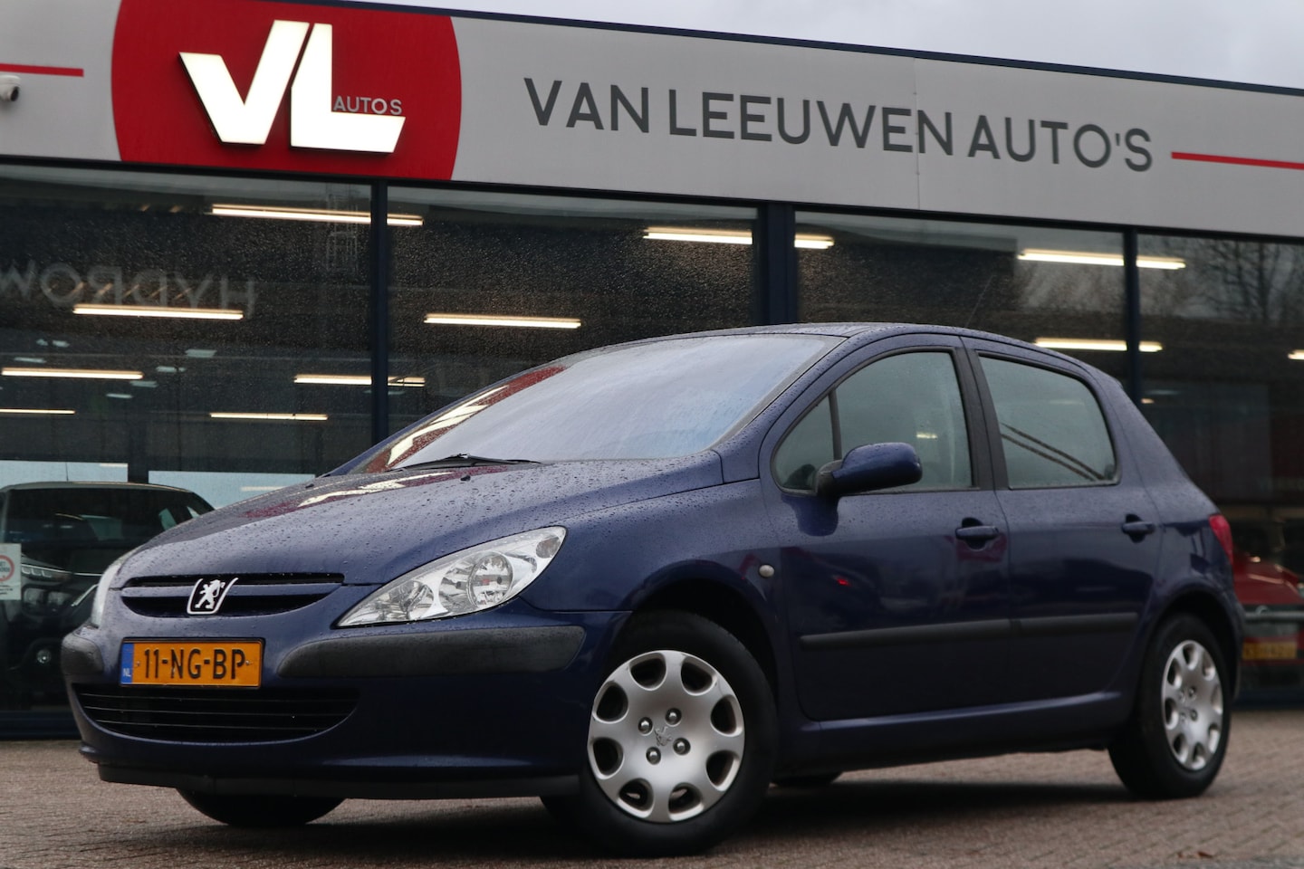 Peugeot 307 - 1.6-16V XT | APK 17-07-2025 | Airco | Trekhaak - AutoWereld.nl