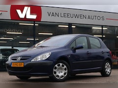 Peugeot 307 - 1.6-16V XT | APK 17-07-2025 | Airco | Trekhaak