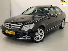 Mercedes-Benz C-klasse - 180 CGI / Schuifdak / Stoelverwarming