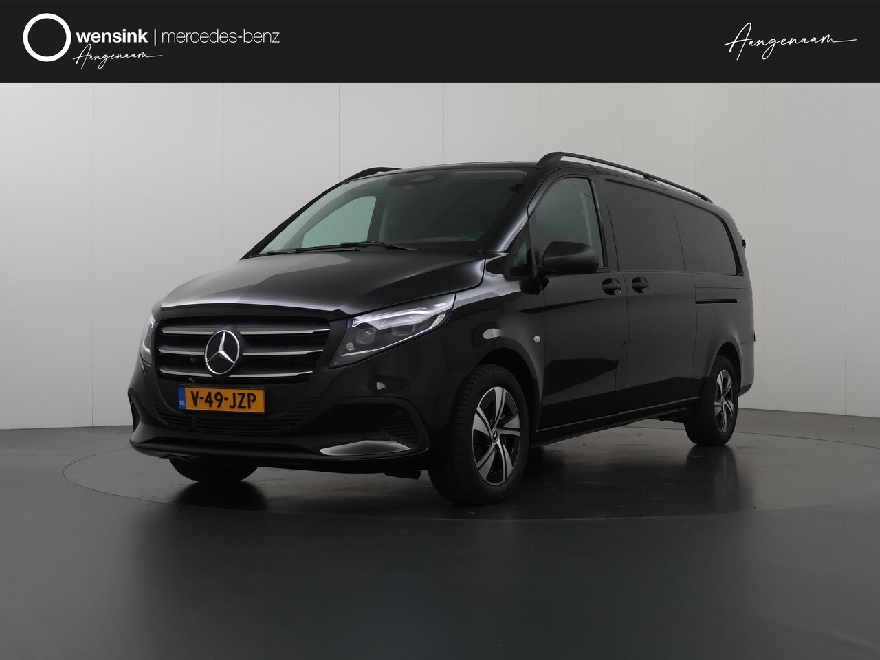 Mercedes-Benz Vito - 116 CDI XL L3 Pro | Dubbele Schuifdeur | Trekhaak | - AutoWereld.nl