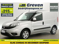 Fiat Doblò - 1.3 MJ L1H1 | Marge | Airco Cruise Navigatie PDC Bluetooth Elektrpakket