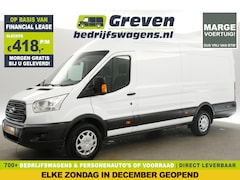 Ford Transit - 350 2.0 TDCI L4H3 | Marge | 170PK | 2800KG Trekgew. | Airco Cruise Camera PDC 3 Persoons T